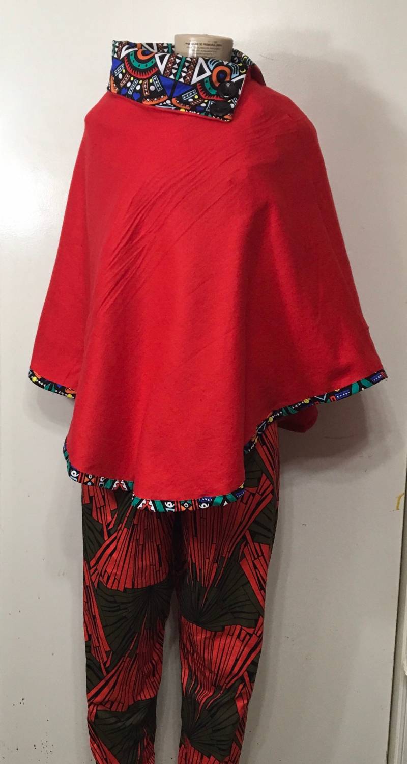 Ponchos von DamarisAfricanArts