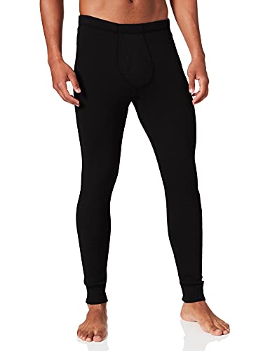 Damart Herren Calecon Thermounterwäsche-Unterteil, Schwarz (Noir 30232-17010-Standard 170cm), X-Large von Damart