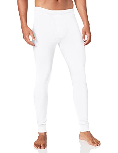 Damart Herren Calecon Thermounterwäsche-Unterteil, Weiß (Blanc 30232-01010-Standard 170cm), X-Large von Damart