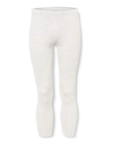 Damart Herren Legging Maille Interlock Thermolactyl Degré 3 Unterhose, Grau (Grau China), XXL von Damart