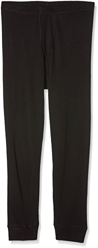 Damart Herren Legging Maille Interlock Thermolactyl Degré 3 Unterhose, Schwarz (schwarz), XXX-Large von Damart
