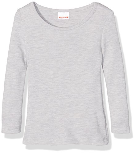 Damart Jungen Langarm T-Shirt, Grau (Grau China), 8 Jahre von Damart
