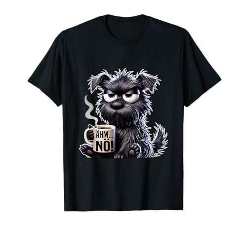 Ähm No Hund Herren Damen Lustiges Hund T-Shirt Ähm No Hund Herren Damen Lustiges Hund T-Shirt von Hunde T Shirt Damen Herren Hunde Design