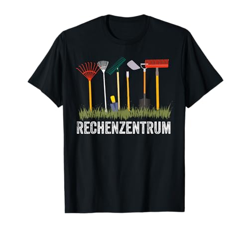 Damen Rechenzentrum Gärtner Natur Landschaftsgärtner Männer T-Shirt Damen Rechenzentrum Gärtner Natur Landschaftsgärtner Männer T-Shirt von Damen Rechenzentrum Gärtner Natur Shirt