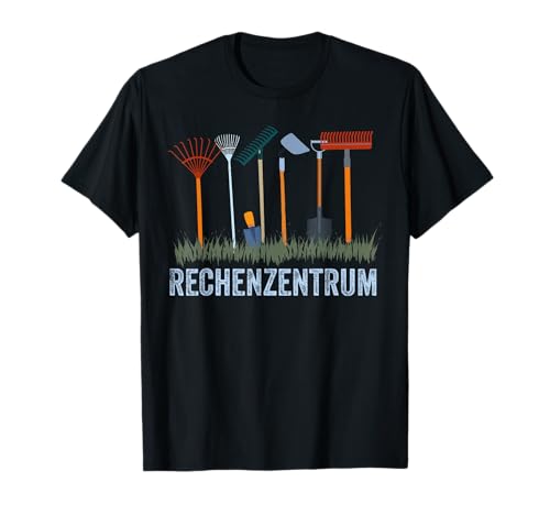 Damen Rechenzentrum Gärtner Natur Landschaftsgärtner Männer T-Shirt Damen Rechenzentrum Gärtner Natur Landschaftsgärtner Männer T-Shirt von Damen Rechenzentrum Gärtner Natur Shirt