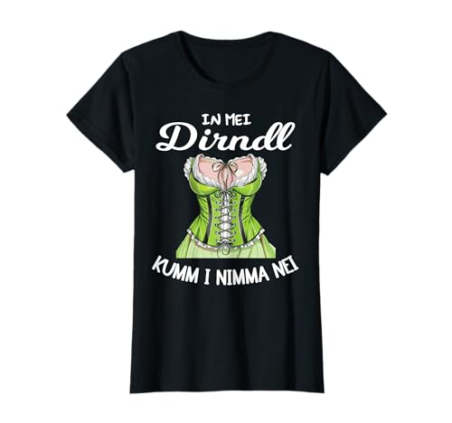 Trachten Dirndl Passend für Oktoberfest Damen Ersatz Dirndel T-Shirt Trachten Dirndl Passend für Oktoberfest Damen Ersatz Dirndel T-Shirt von Damen Trachtenshirts bayrisch Mädchen Tracht Bluse