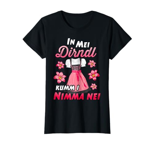 Damen Trachtenshirt Dirndl Passend für Oktoberfest Damen T-Shirt von Damen Trachtenshirts bayrisch
