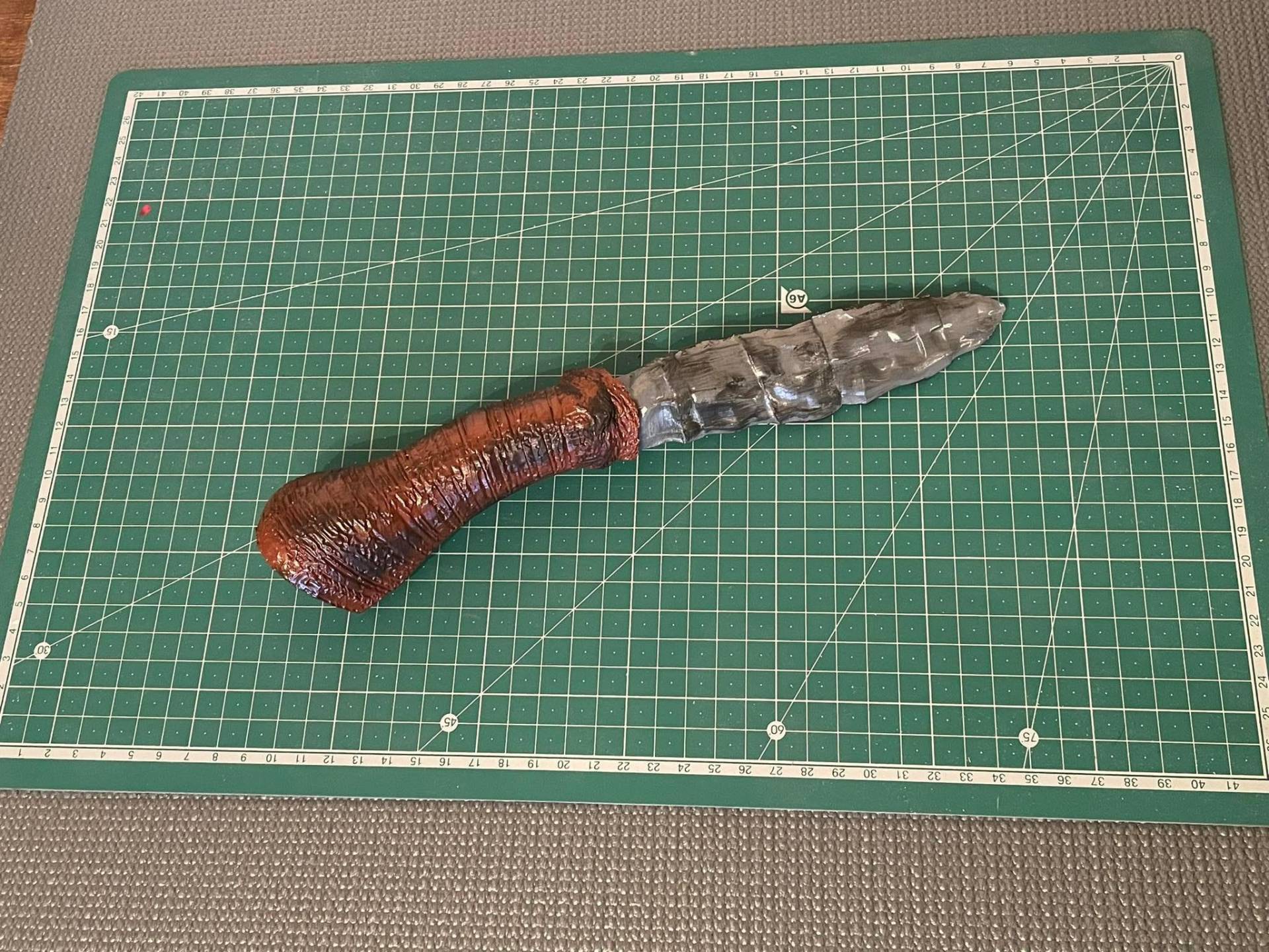 Nachbildung Von Alan Parrishs Messer von DamiPotterCosShop