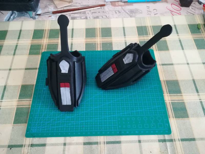 Spiderman Homecoming-Netzwerfer | x2 von DamiPotterCosShop