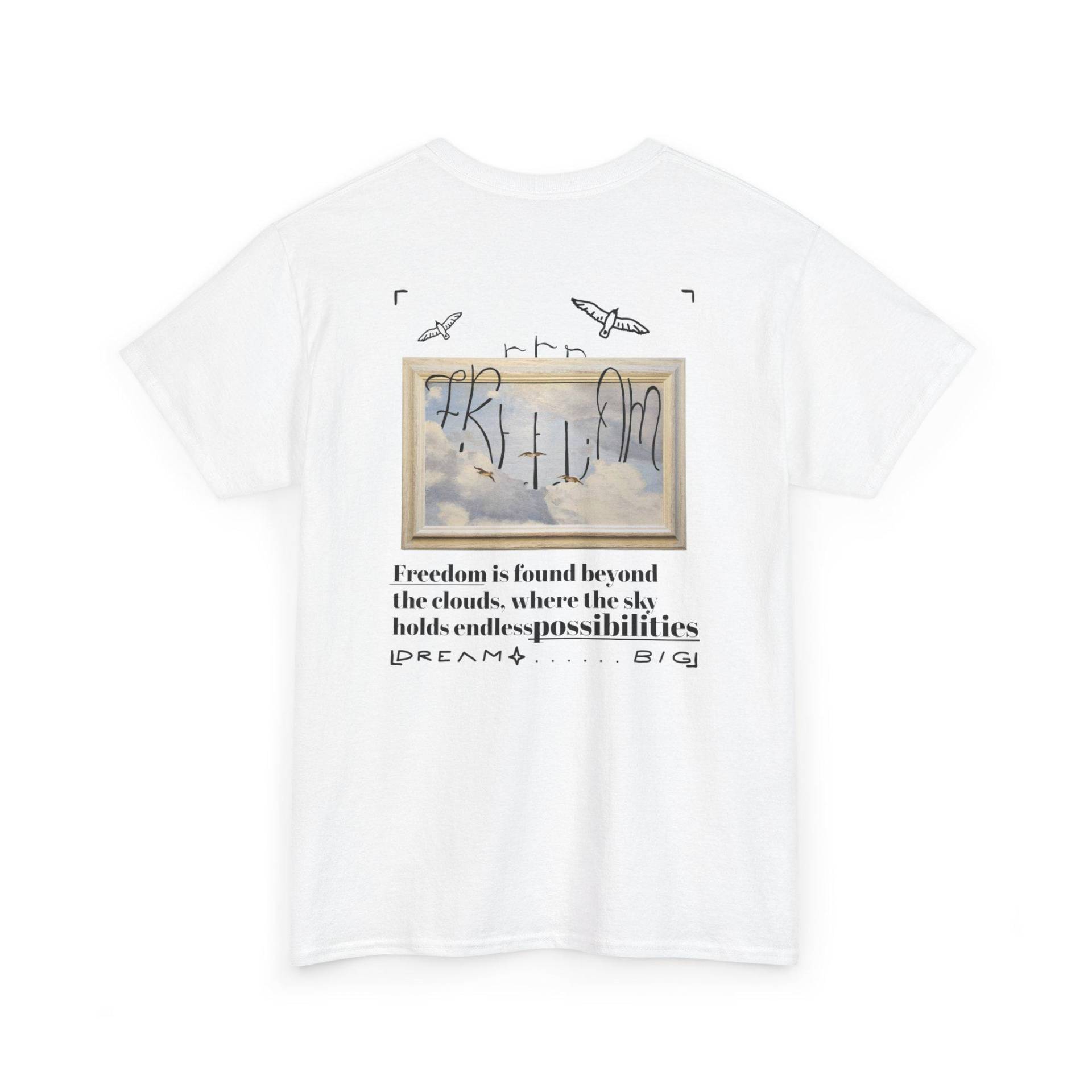 Cloud Chaser T-Shirt, Jenseits Der Wolken, Unisex-T-Shirt, Größe Umarmt, Bequeme Kleidung, Gedeiht Cloud Chaser T-Shirt, Jenseits Der Wolken, Unisex-T-Shirt, Größe Umarmt, Bequeme Kleidung, Gedeiht von DamnItGoExplore