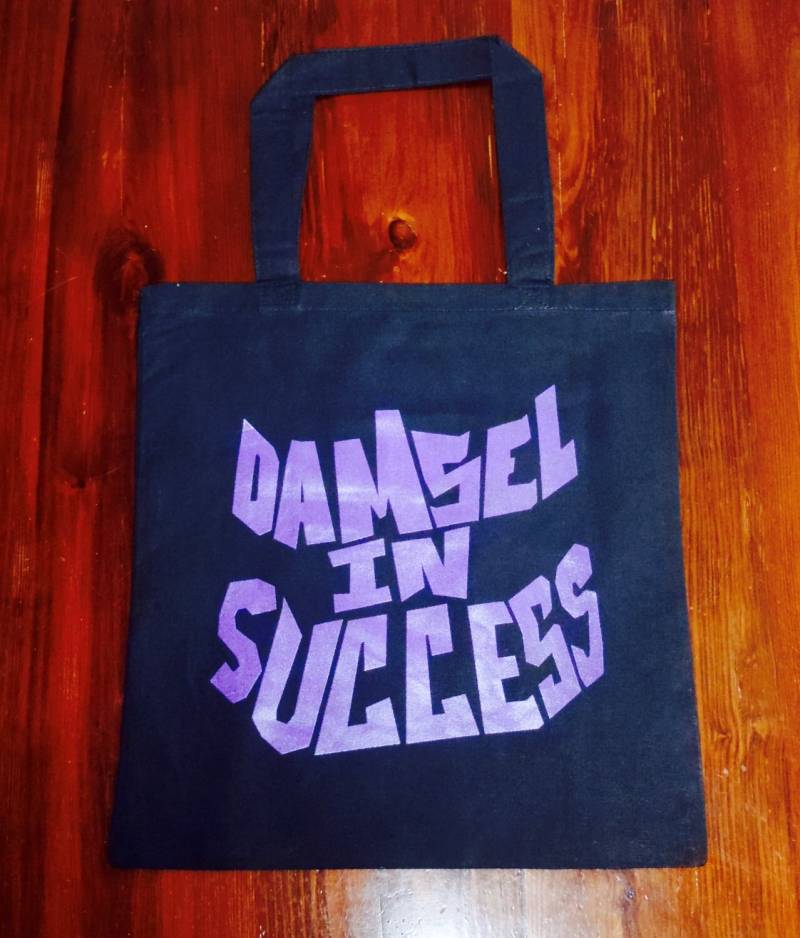 Maid in Erfolg Einkaufstasche Maid in Erfolg Einkaufstasche von DamselinSuccess