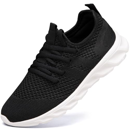 Damyuan Damen Schuhe Sneaker Sportschuhe Slip on Laufschuhe Turnschuhe Leicht Tennisschuhe Atmungsaktiv Wanderschuhe schwarz 40 Damyuan Damen Schuhe Sneaker Sportschuhe Slip on Laufschuhe Turnschuhe Leicht Tennisschuhe Atmungsaktiv Wanderschuhe schwarz 40 von Damyuan