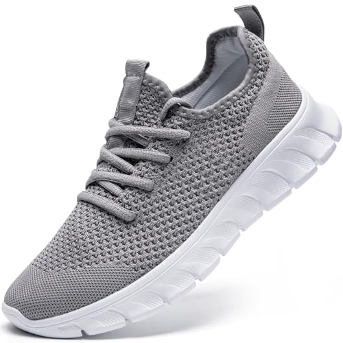 Damyuan Laufschuhe Herren Schuhe Sneaker Sportschuhe Turnschuhe Wanderschuhe Tennisschuhe atmungsaktiv leichte Gymnastikschuhe Freizeit straßenlaufschuhe Grau 47 Damyuan Laufschuhe Herren Schuhe Sneaker Sportschuhe Turnschuhe Wanderschuhe Tennisschuhe atmungsaktiv leichte Gymnastikschuhe Freizeit straßenlaufschuhe Grau 47 von Damyuan