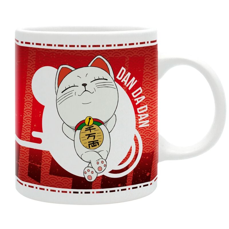 Dan Da Dan - Anime Tasse - Turbo Granny - multicolor  - Lizenzierter Fanartikel von Dan Da Dan