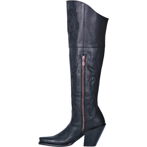 Dan Post Damen Dp3789 Mode-Stiefel, Schwarz, 40 EU von Dan Post