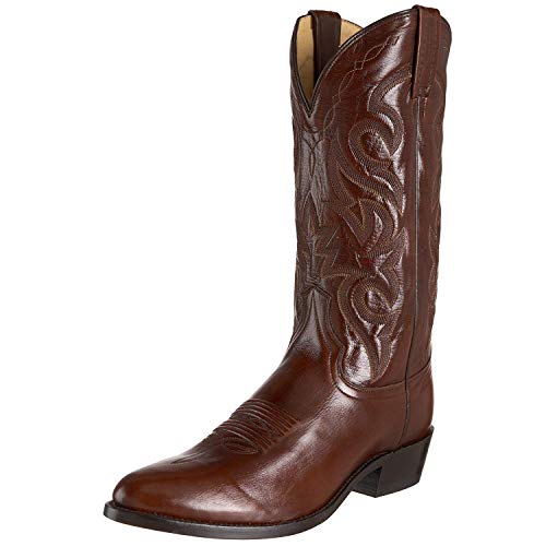 Dan Post Herren Dp2111r Traditionelle Cowboystiefel, Hellbraun, 48 EU von Dan Post