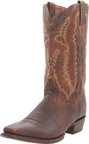 Dan Post Herren Earp Boot, Bay Apache, 46 EU von Dan Post