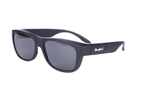 DanCarol DC-POL-2040-1-HI-Die Überbrille,mit Polarizierte Gläser von DanCarol