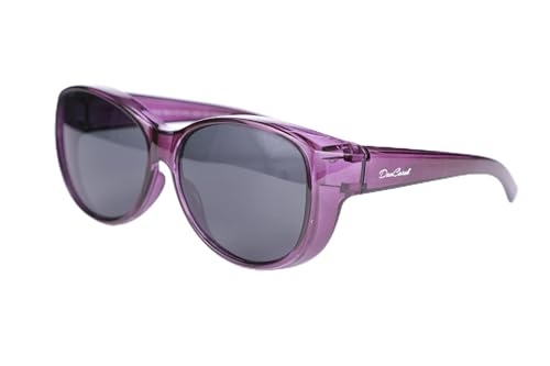 DanCarol DC-POL-2051-C4B-Überbrillen-Für Große Fassung von DanCarol