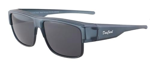 DanCarol DC-POL-2056-C2-Die Überbrille, ideal für Brillenträger von DanCarol