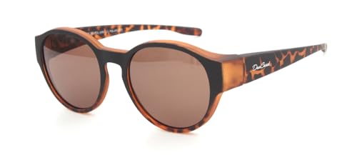 DanCarol DC-POL-2060-C5- Die Überbrille, ideal für Brillenträger mit Polariziert Gläser von DanCarol