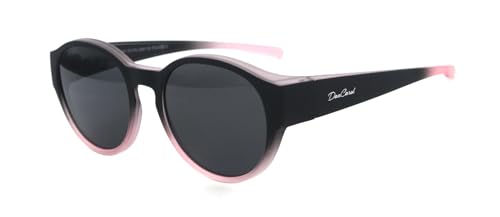 DanCarol DC-POL-2060-C8-Pink - Die Überbrille, ideal für Brillenträger mit Polariziert Gläser von DanCarol