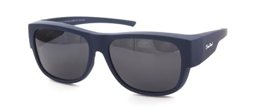 DanCarol DC-POL-2100-C6-Blau-ideal für Brillenträger Mit Polarisierte Gläser von DanCarol