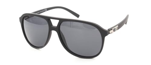 DanCarol DC-PZ-006 -HI-QUALITY-TR 90-MATERIAL UND NUR 18G-LEICHTER KUNSTSTOFF SORGT FÜR DURCHBLICK (DC-PZ-006-HI-C1-Schwarz) von DanCarol