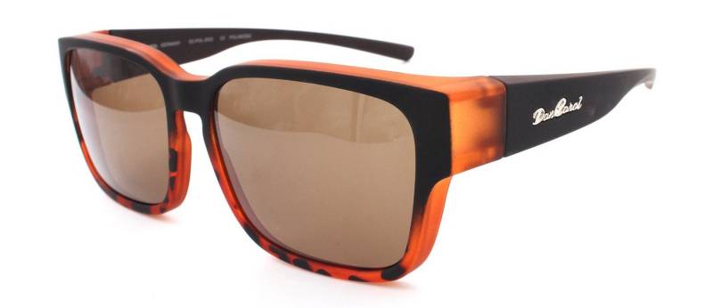 DanCarol Sonnenbrille DC-POL-2022A-N-Überbrillen mit Polarisierte Gläser von DanCarol