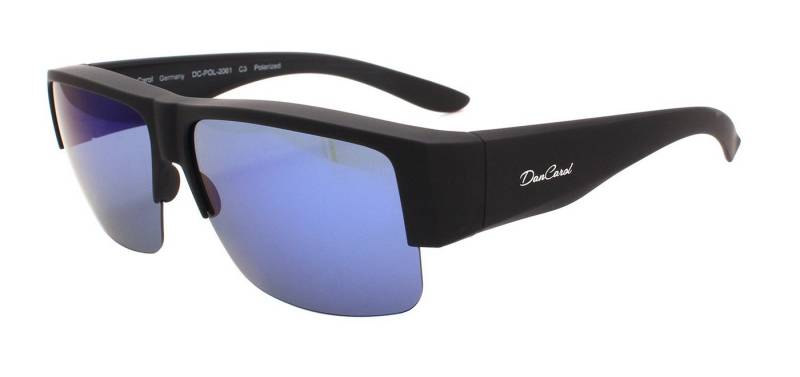 DanCarol Sonnenbrille DC-POL-2061- -Überbrillen-Mit Polarisierten Gläser Polarisierte Sonnenbrillen eignen von DanCarol