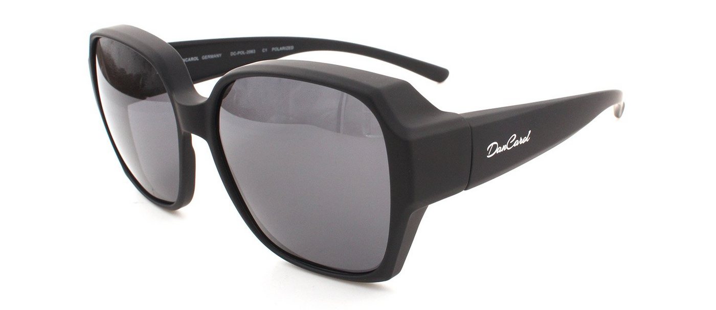 DanCarol Sonnenbrille DC-POL-2063-Überbrillen mit Polarisierte Gläser von DanCarol