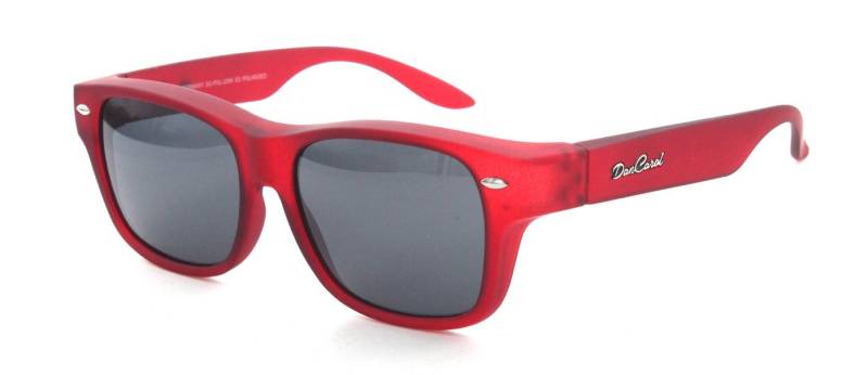 DanCarol Sonnenbrille DC-POL-2064-Überbrillen mit Polarisierte Gläser von DanCarol
