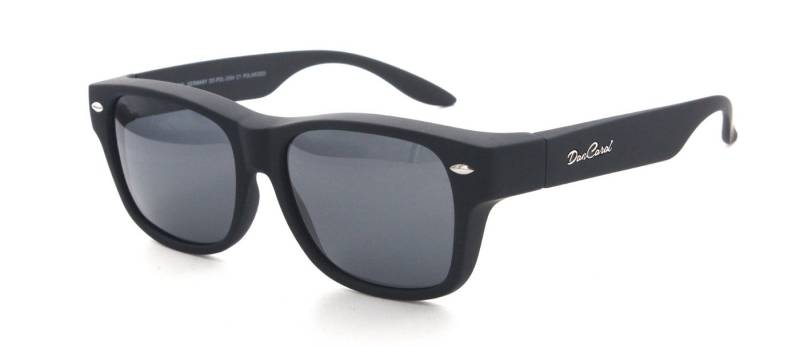 DanCarol Sonnenbrille DC-POL-2064-Überbrillen mit Polarisierte Gläser von DanCarol