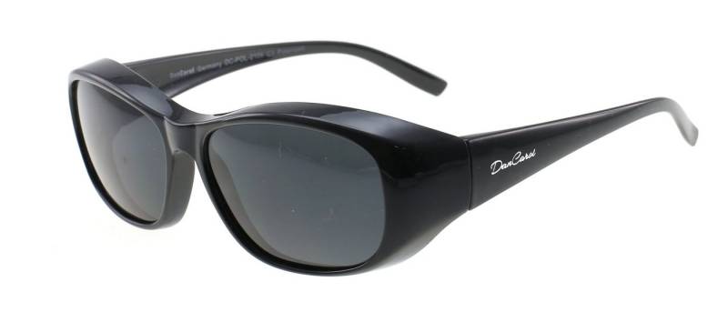 DanCarol Sonnenbrille DC-POL-2106- Überbrillen -Mit Polarisierten Gläser Polarisierte von DanCarol