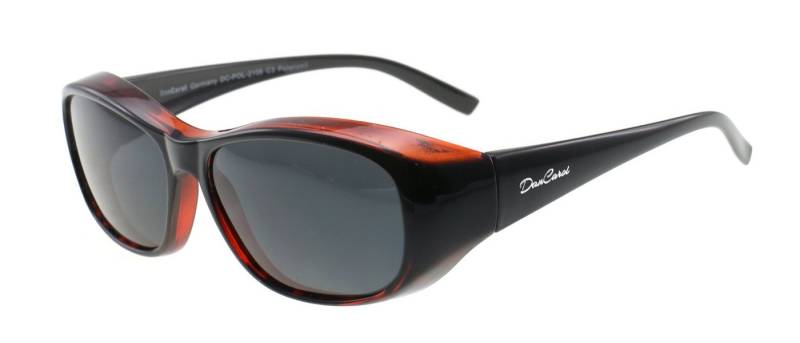 DanCarol Sonnenbrille DC-POL-2106- Überbrillen -Mit Polarisierten Gläser Polarisierte von DanCarol