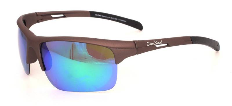 DanCarol Sonnenbrille DC-POL-PZ-602 -Fahrrad -Sport -polarisierten Gläser besonderen Schutz vor Licht- und Blendeinwirkungen. von DanCarol