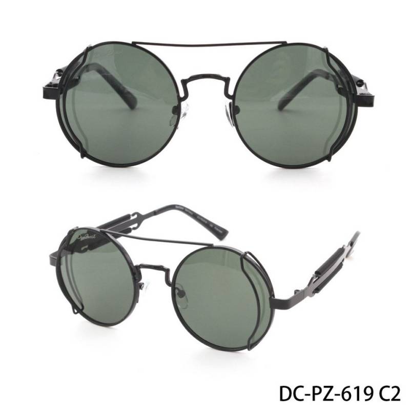 DanCarol Sonnenbrille DC-PZ-619-Handmade-mit Polarisierenden - Gläser von DanCarol