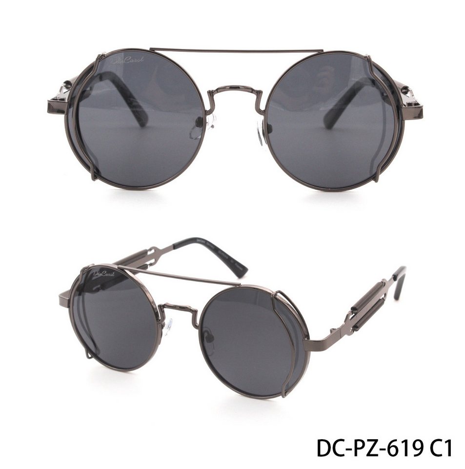 DanCarol Sonnenbrille DC-PZ-619-Handmade-mit Polarisierenden - Gläser von DanCarol