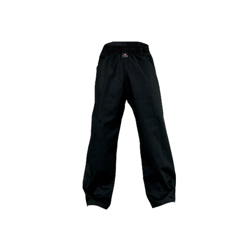 DANRHO Kampfsport Hose "Swinger", Schwarz Danrho 200 cm von DanRho