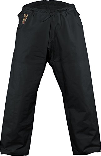 Danrho Judo Hose Kano schwarz von Danrho