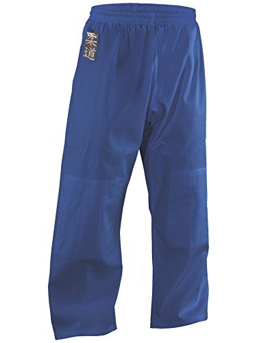 DanRho Judohose Classic blau von DanRho