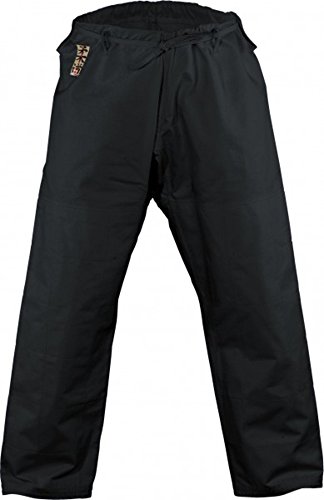 DanRho Judohose Kano 170M schwarz von DanRho