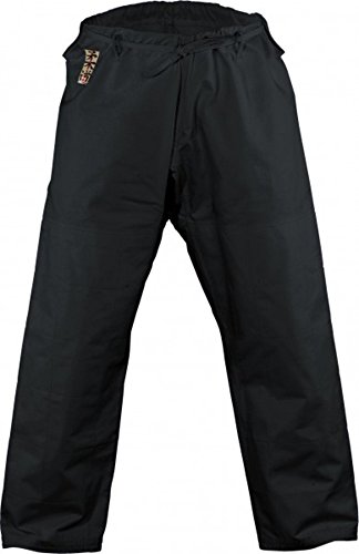 DanRho Judohose Kano 180M schwarz von DanRho