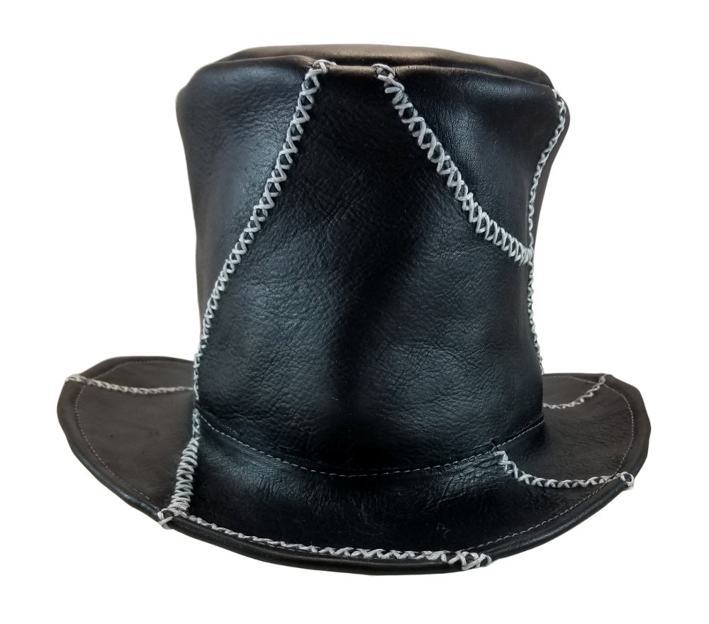 Patchwork Leder Zylinder Patchwork Leder Zylinder von DanTheLefty