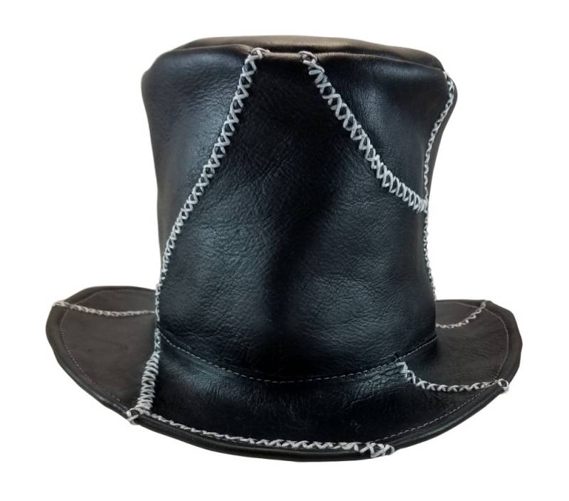 Patchwork Leder Zylinder Patchwork Leder Zylinder von DanTheLefty