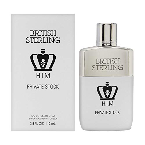 British Sterling H.I.M. Private Stock 3.8 FL OZ 112 ML Eau de Toilette Parfüm British Sterling H.I.M. Private Stock 3.8 FL OZ 112 ML Eau de Toilette Parfüm von Dana