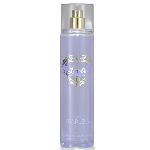 Love's Eau So Fearless by Dana Body Mist Spray 8 oz / 240 ml (Women) von Dana