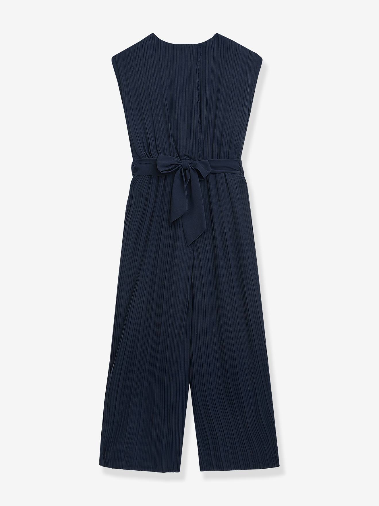 Festlicher Jumpsuit DAJLIN mit Plisseefalten Mädchen DANAMADE von Danamade