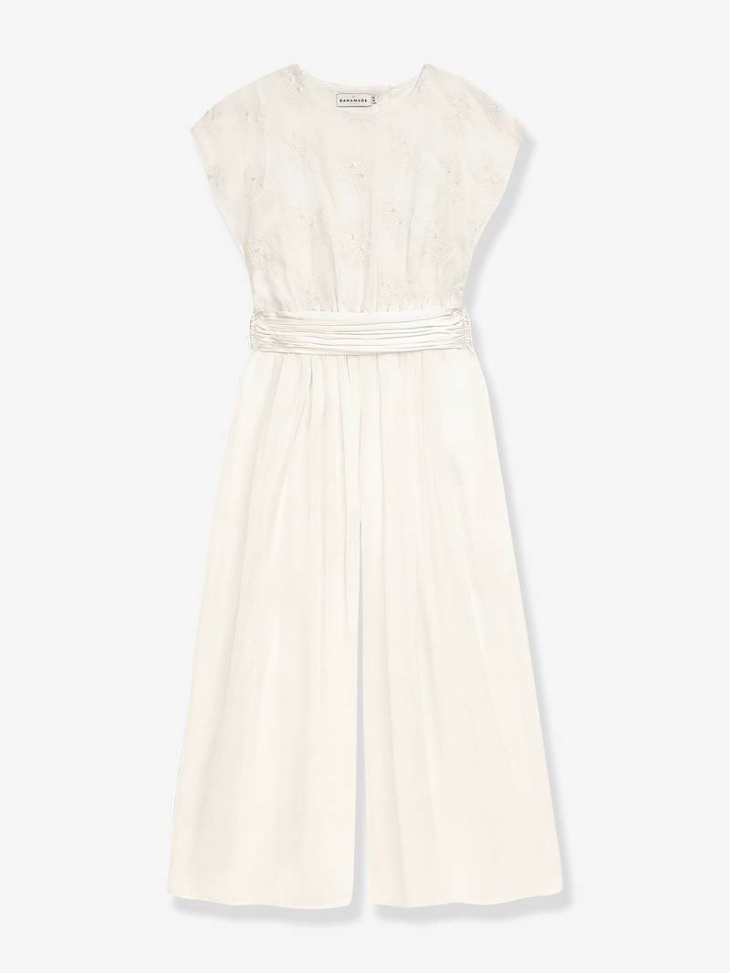 Festlicher Jumpsuit DUTINA mit Spitzen-Details Mädchen DANAMADE von Danamade