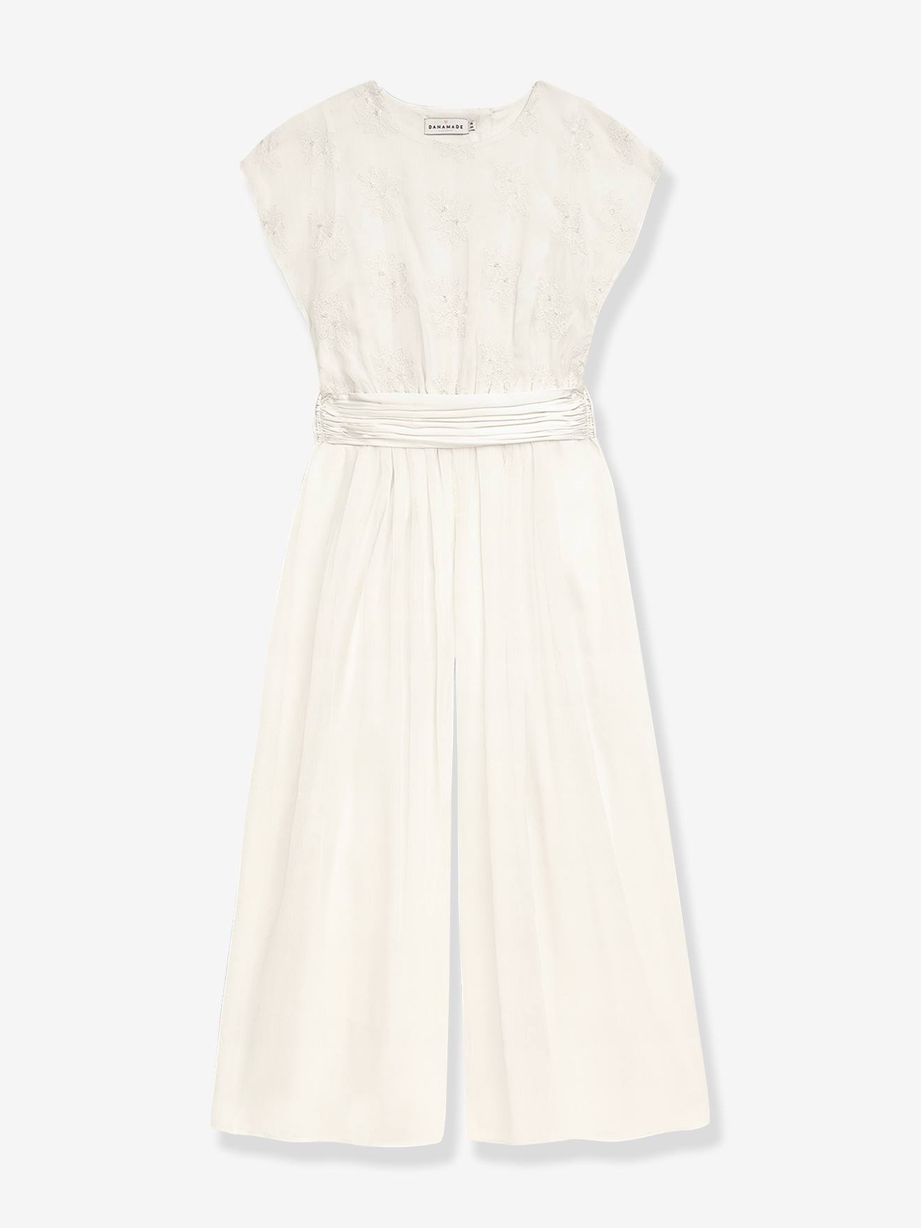 Festlicher Jumpsuit DUTINA mit Spitzen-Details Mädchen DANAMADE von Danamade